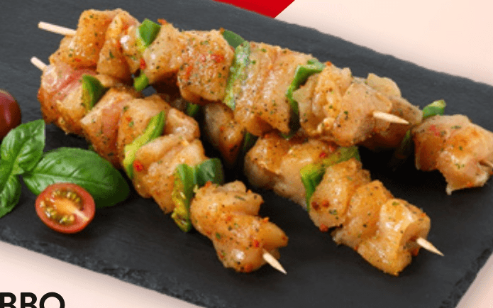 SPAR BBQ Piščančja nabodala 1 kg - Akcija v trgovini Spar