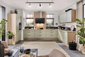 Kuhinja po meri Venda - Akcija v trgovini Lesnina