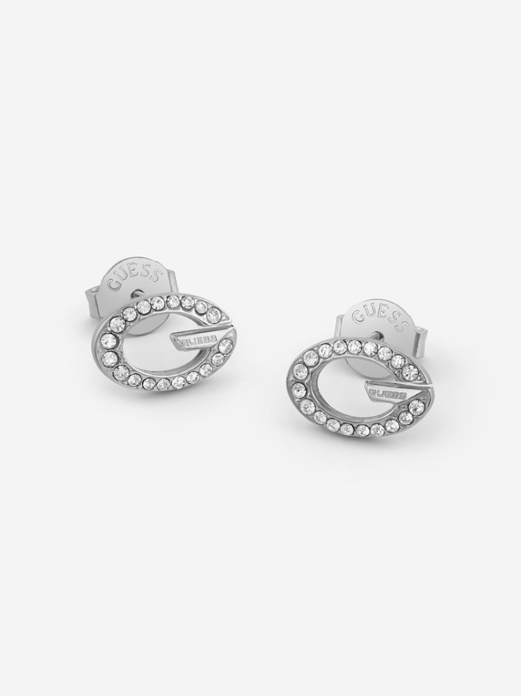 Guess ženski uhani JUBE06338JWYGT Akcija v trgovini Regal Shop