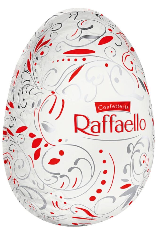 Raffaello čokoladno jajce 100 g - Akcija v trgovini Regal Shop