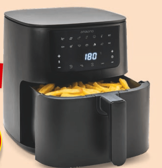 Ambiano Cvrtnik na vroč zrak - Akcija v trgovini Hofer