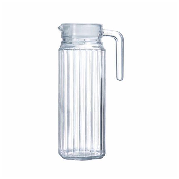 Vrč za vodo Quadro 1,1 l - Akcija v trgovini Tuš