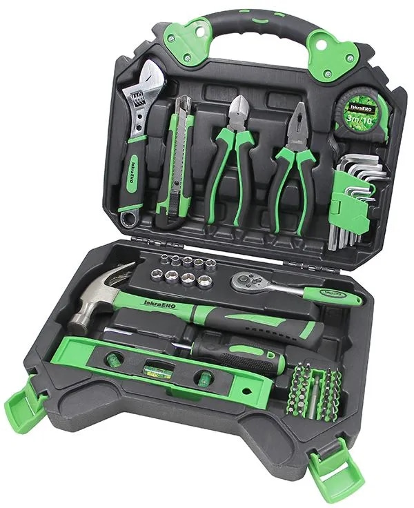 SET ORODJA 60/1 Iskra ERO - Akcija v trgovini E.Leclerc