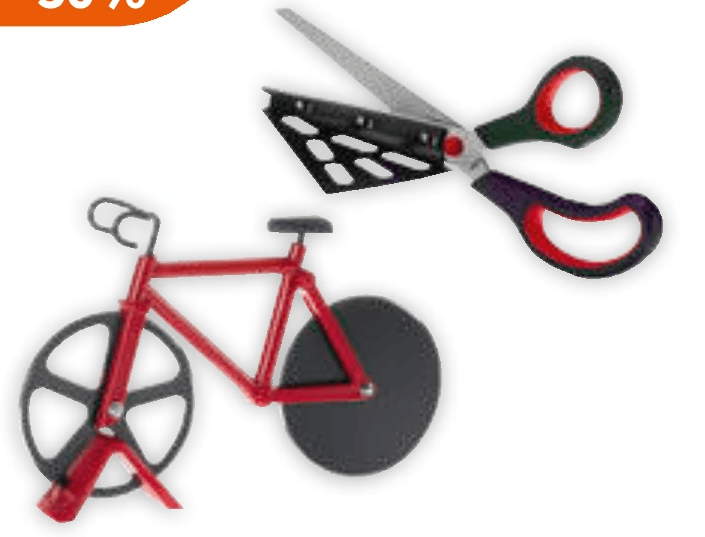 WESTMARK ŠKARJE ZA PICO ANTONIO ALI REZALNIK ZA PICO KOLO - Akcija v trgovini Mueller