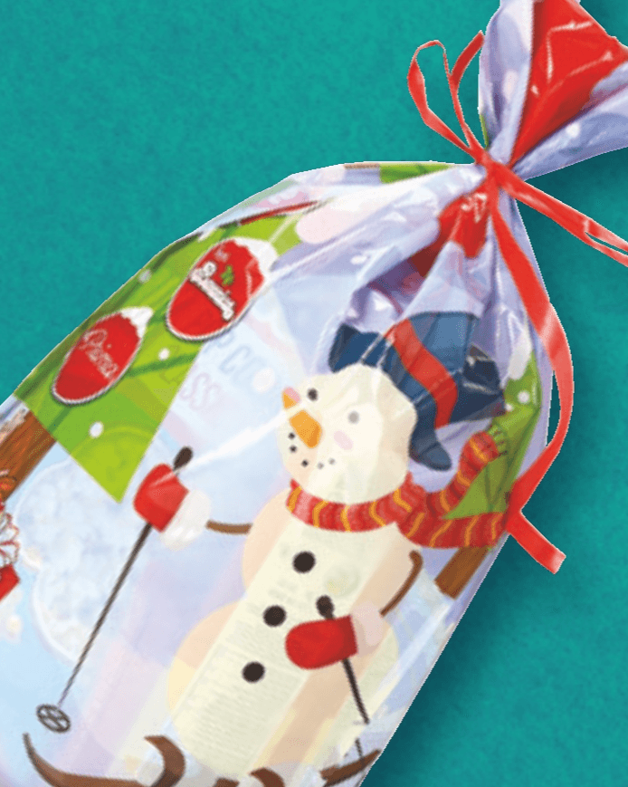 SMOKI DARILNI SET Xmas 610 g Štark - Akcija v trgovini Spar