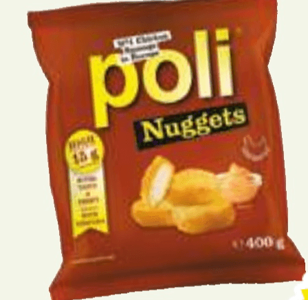 Poli piščančji medaljoni Perutnina Ptuj 400 g - Akcija v trgovini E.Leclerc