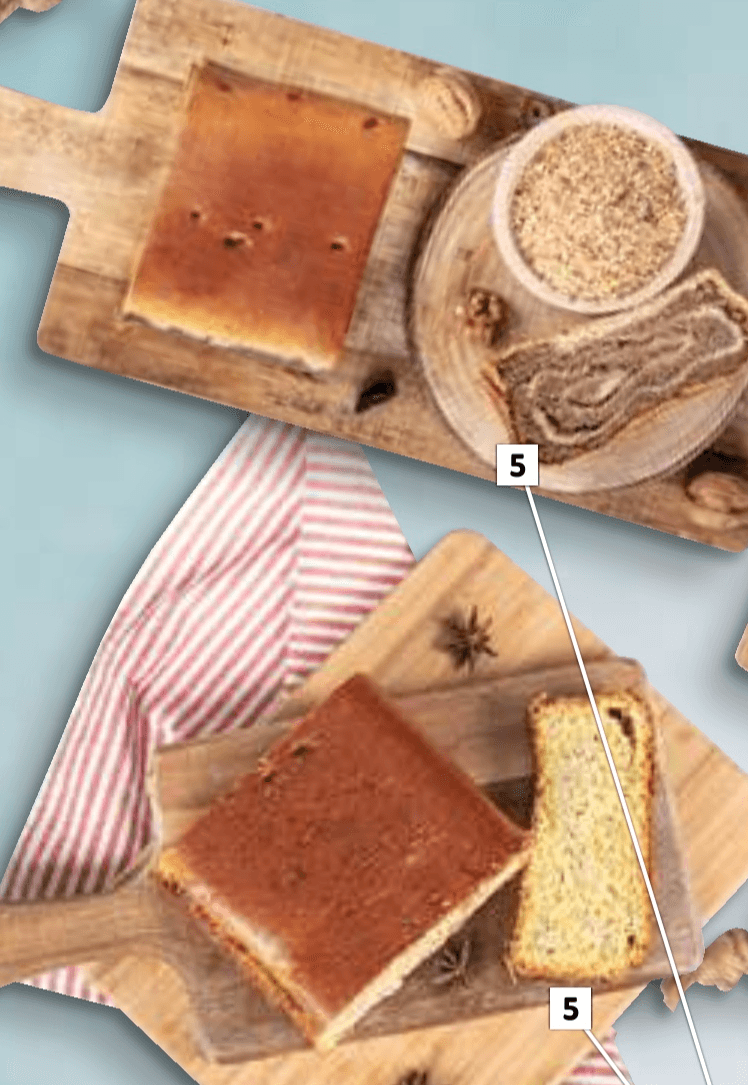 Potice Mlinotest - Akcija v trgovini E.Leclerc