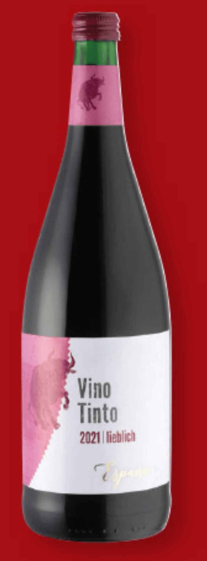 Tempranillo 1l - Akcija v trgovini Lidl