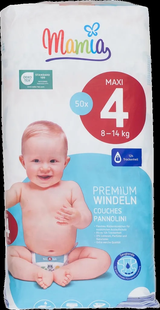 Mamia Plenice 84 kosov - Akcija v trgovini Hofer