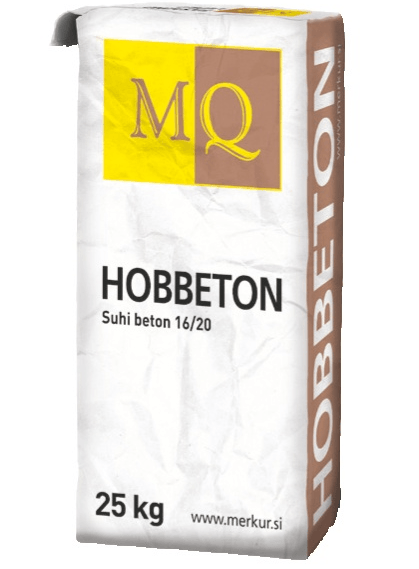 Hobbeton MQ 25 kg - Akcija v trgovini Merkur