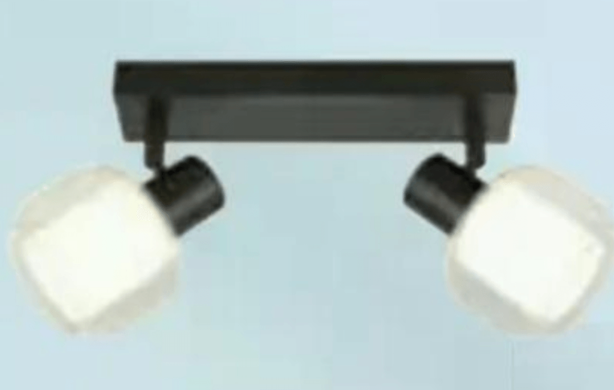 Točkovni reflektor CHARLOTTE 1 x E14 - Akcija v trgovini Pevex