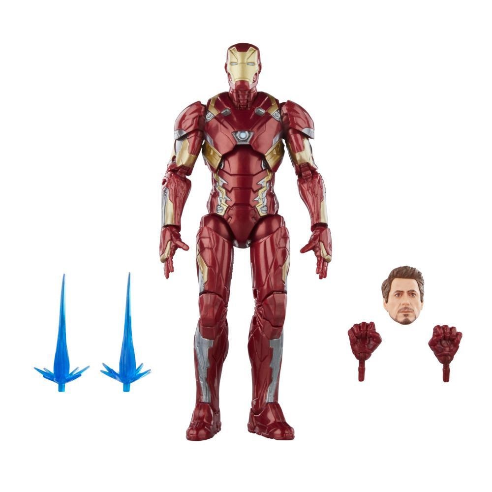 Iron Man Hasbro - Akcija v trgovini Mueller