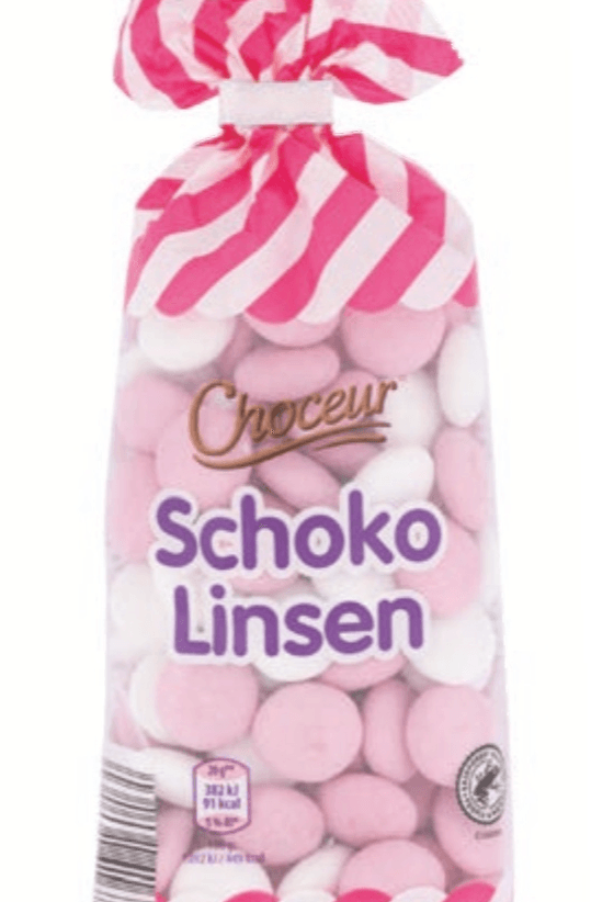 Choceur Čokoladni Bonboni 225 g - Akcija v trgovini Hofer