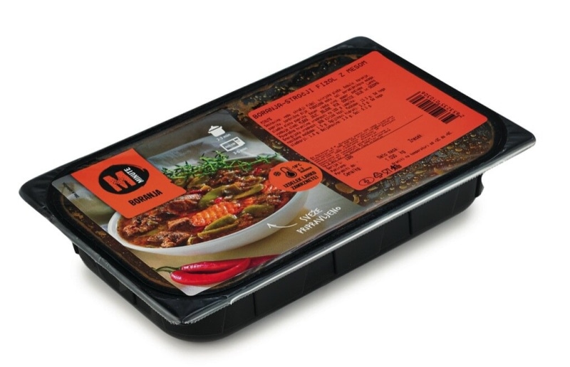 Boranja Minute 250 g - Akcija v trgovini Mercator