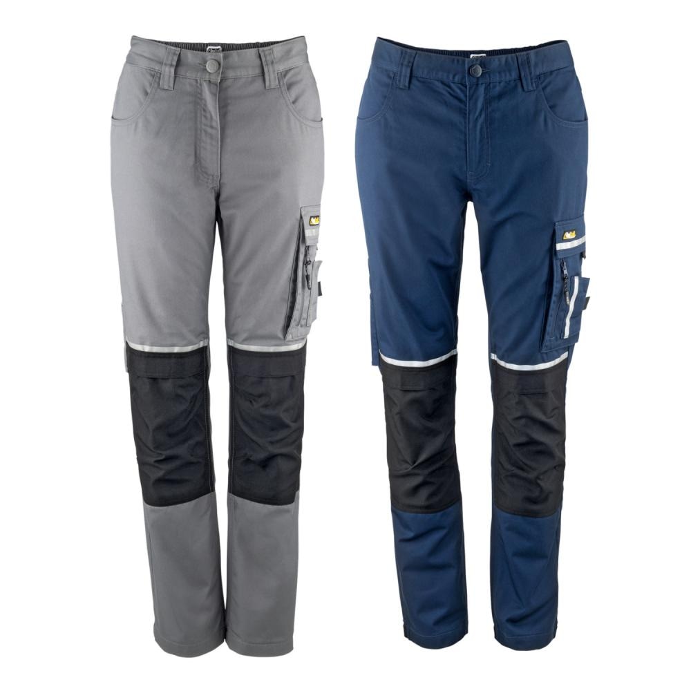 Ženske/moške termo delovne hlače TOPCRAFT - Akcija v trgovini Hofer