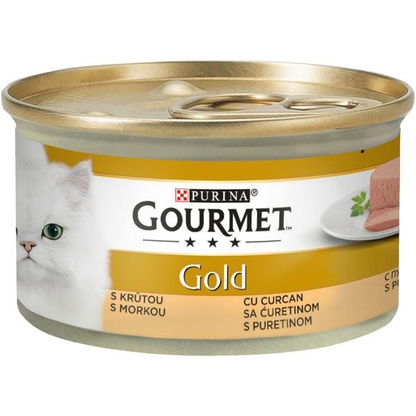 Gourmet Hrana za mačke 85 g Purina Gourmet - Akcija v trgovini Tuš