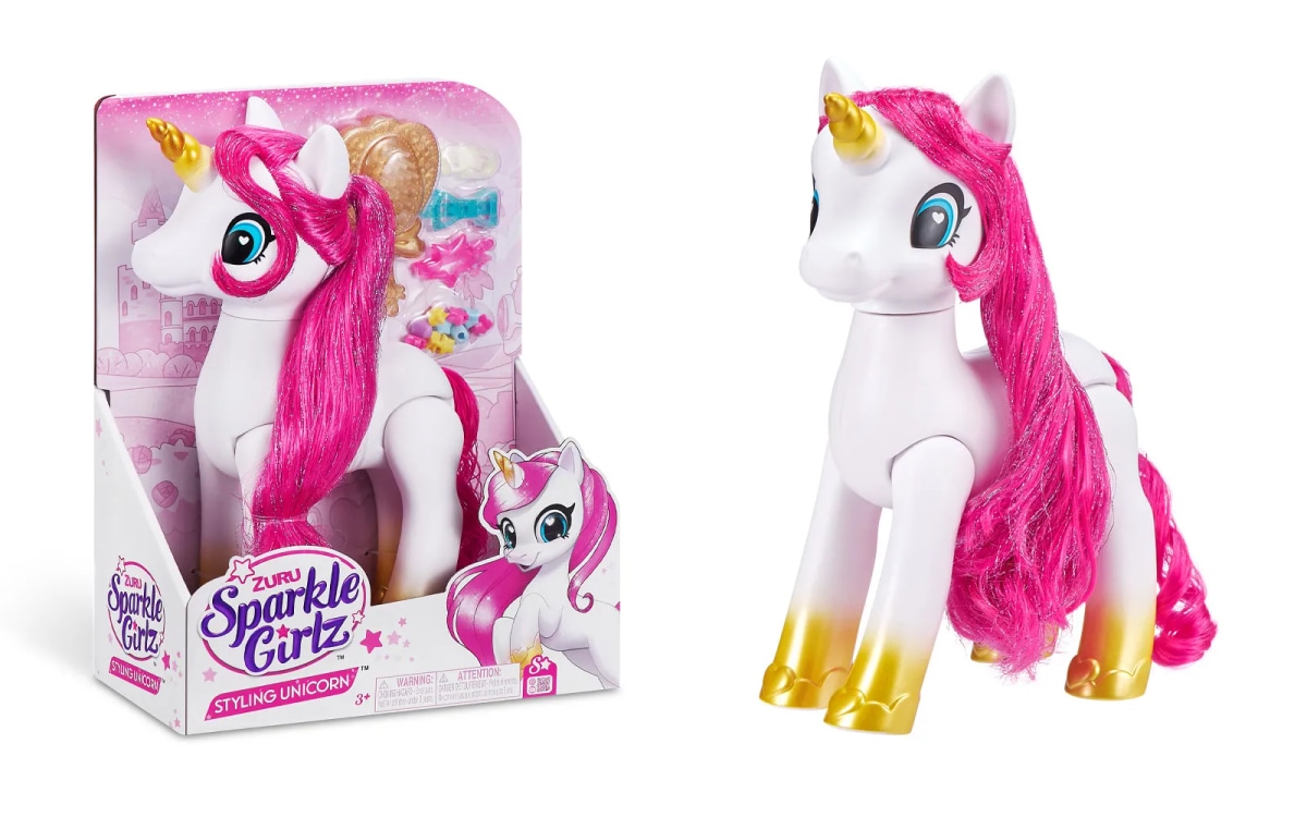 Samorog Sparkle - Akcija v trgovini Mueller