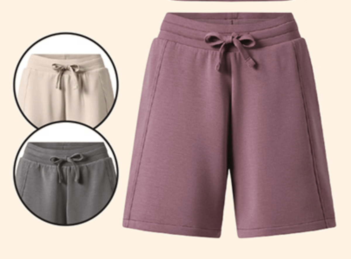 ESMARA Ženske kratke hlače - Akcija u trgovini Lidl