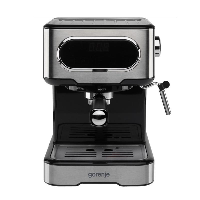 Kavni aparat ESCM15DBK Gorenje - Akcija v trgovini Spar