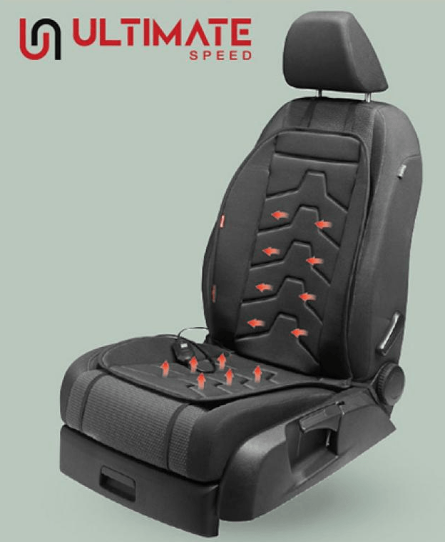 Ultimate Speed grelna prevleka za avtomobilski sedež Akcija v trgovini Lidl