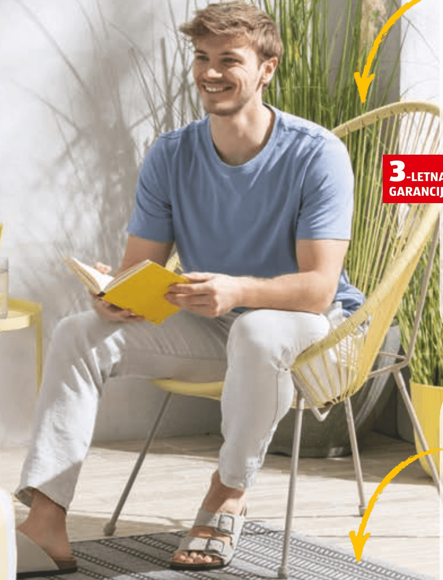 Belavi Stol - Akcija v trgovini Hofer