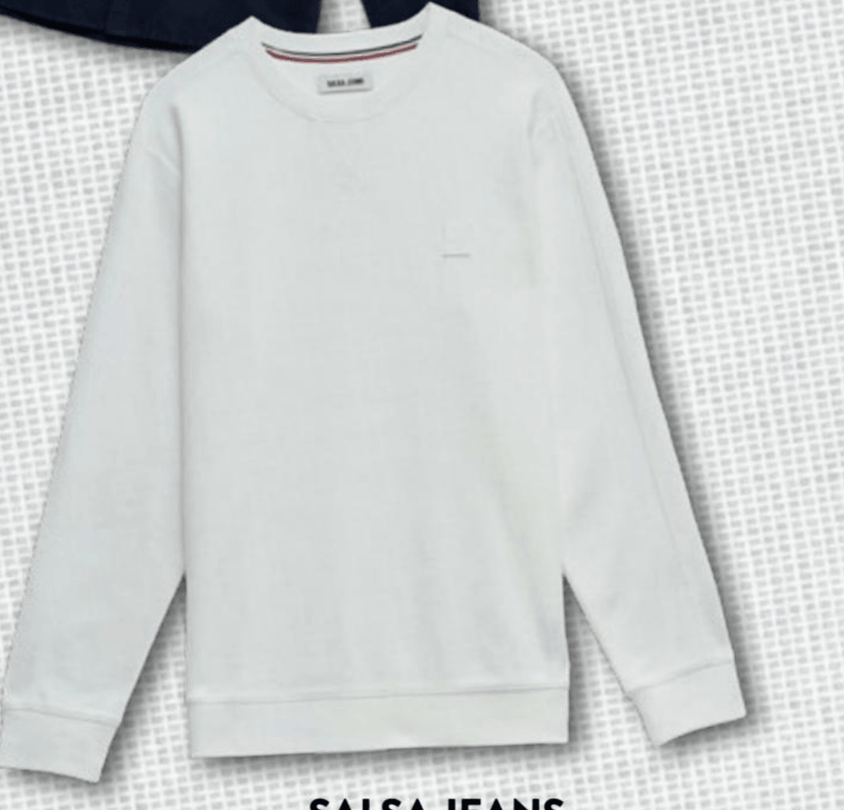 Salsa Jeans moška srajca - Akcija v trgovini Regal Shop