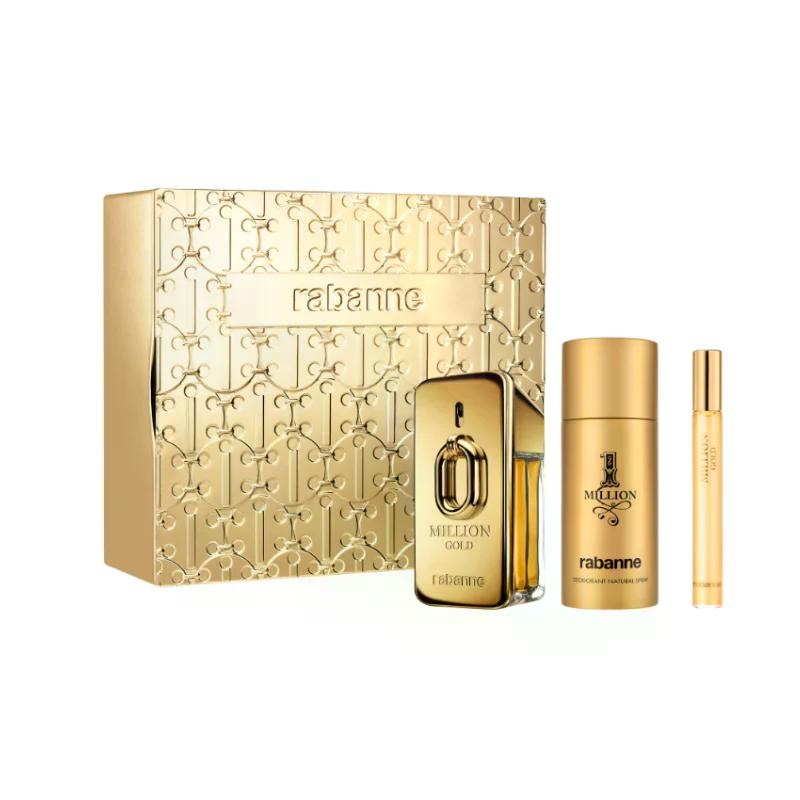 Rabanne Million Gold 50 ml - Akcija v trgovini Kompas Shop