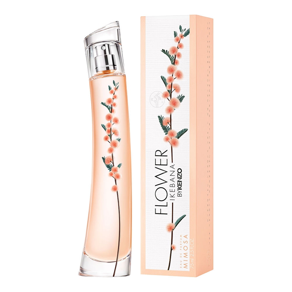 Kenzo Flower Ikebana By Kenzo Mimosa 75 ml - Akcija v trgovini Kompas Shop
