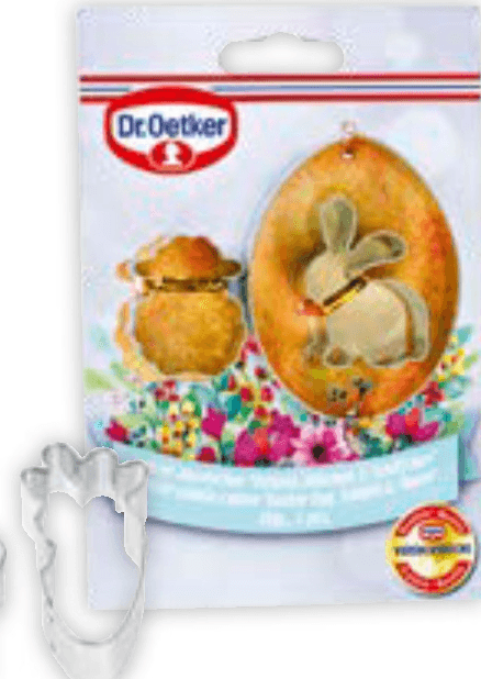Dr. Oetker Modelčki - Akcija v trgovini Mueller