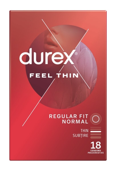 Kondomi Durex 12/1 - Akcija v trgovini Spar