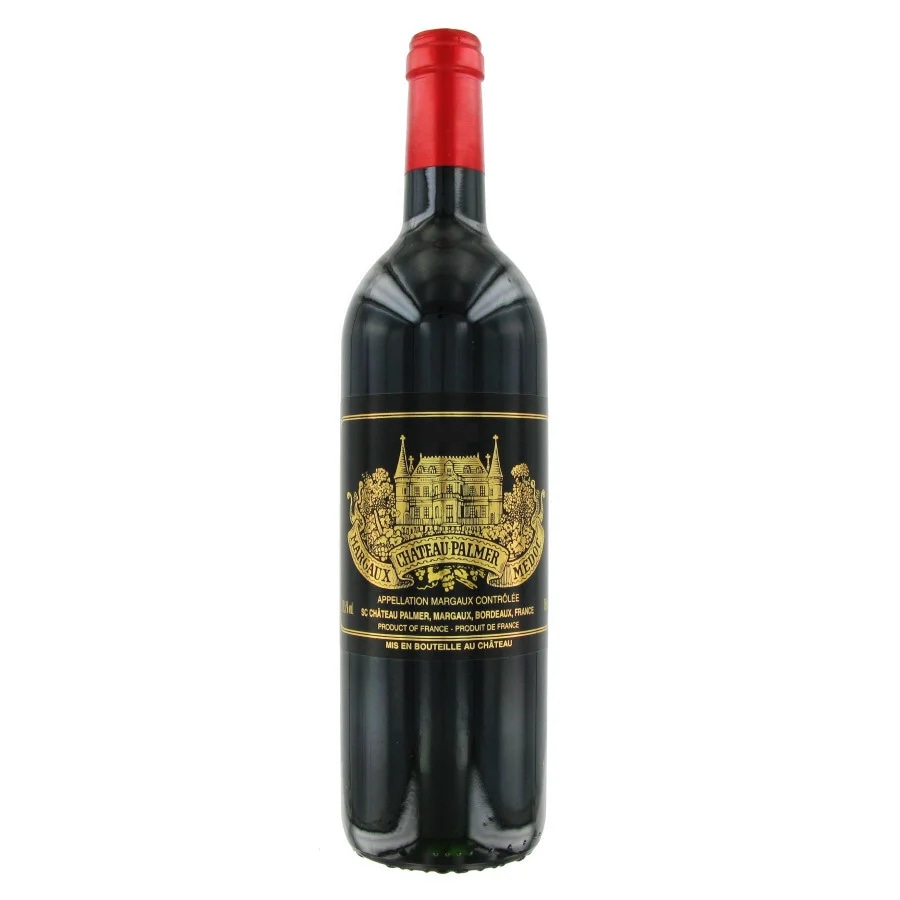 Château Palmer Margaux 0,75 l Akcija v trgovini E.Leclerc
