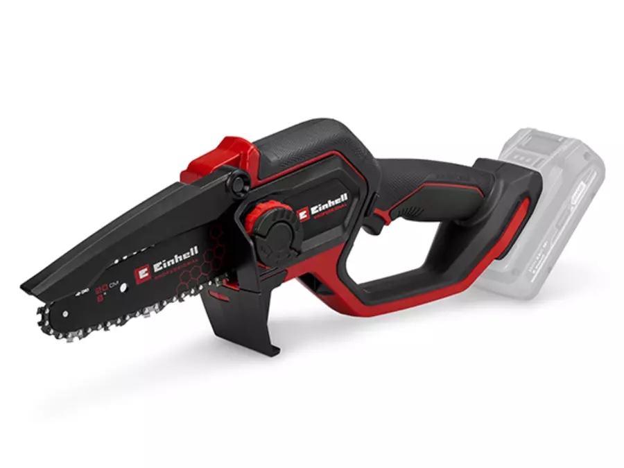 Einhell Professional Akumulatorska verižna žaga za veje GP-PS 18/20 Li BL - Solo - Akcija v trgovini Merkur