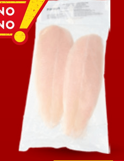 Vitki som file 800 g - Akcija v trgovini Spar