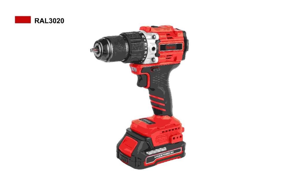 Aku udarni vrtalnik Ideal New Line DPCD2002 - Akcija v trgovini Jager