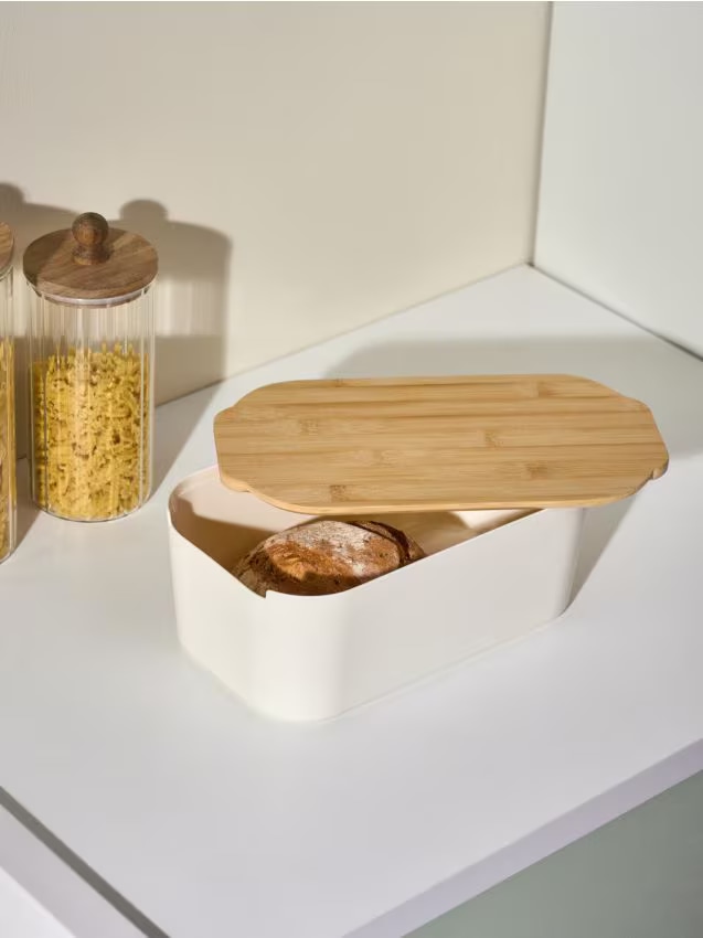 Posoda za kruh cca 36 x 22 x 14 cm - Akcija v trgovini Spar