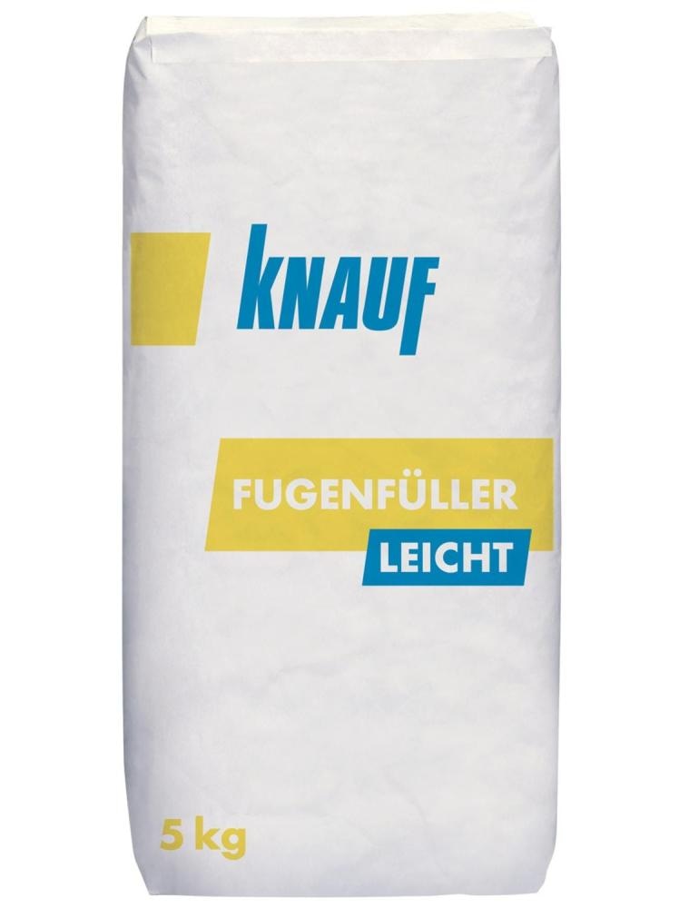 Polnilo za fuge Knauf 5 kg - Akcija v trgovini Obi