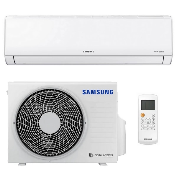 Stenska klimatska naprava Samsung AR3500 WIFI - Akcija v trgovini Harvey Norman