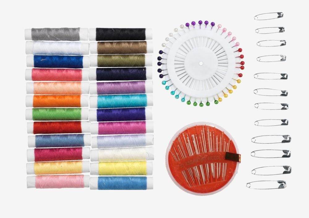 Šivalni pribor VEKTAREN Komplet - Akcija v trgovini Jysk