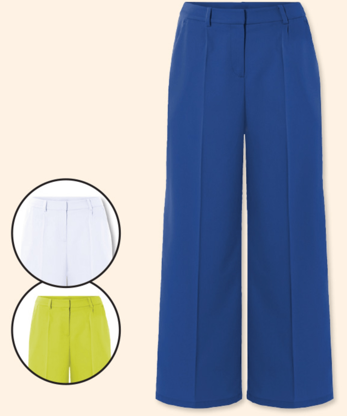 ESMARA Ženske hlače - Akcija u trgovini Lidl