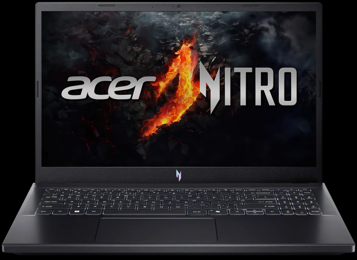 Prenosnik Acer Nitro V15 - Akcija v trgovini Pevex