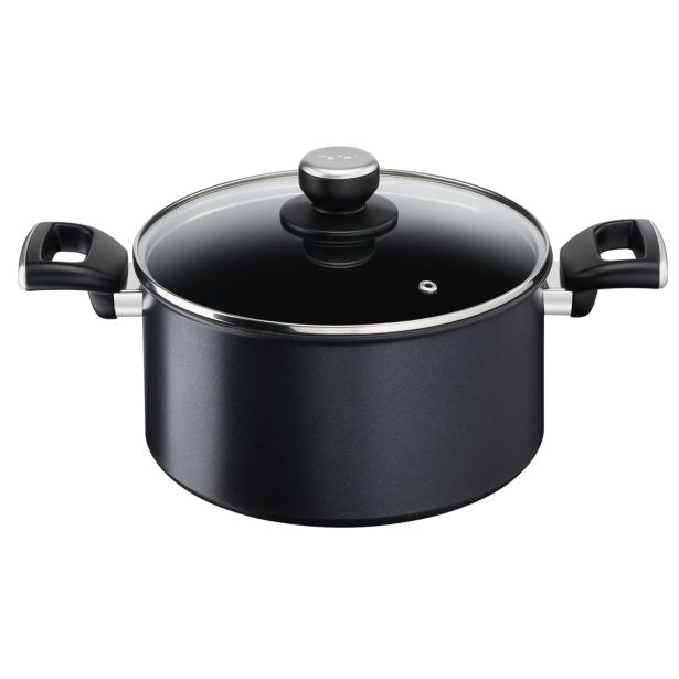 Tefal Unlimited Lonec s pokrovom Ø 24 cm - Akcija v trgovini E.Leclerc
