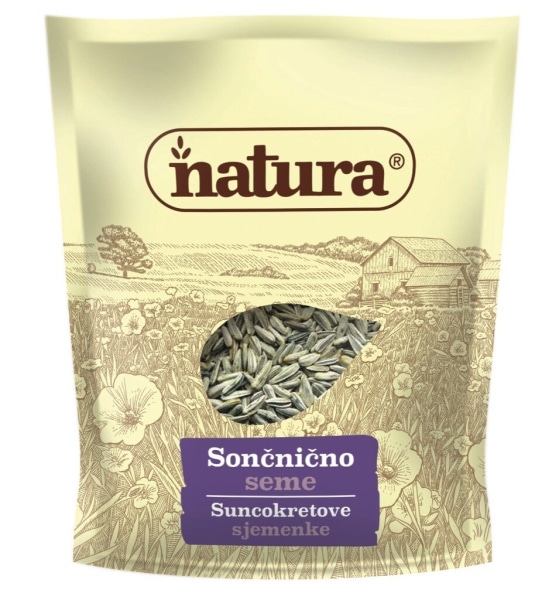 Semena Natura 200 g - Akcija v trgovini Mercator