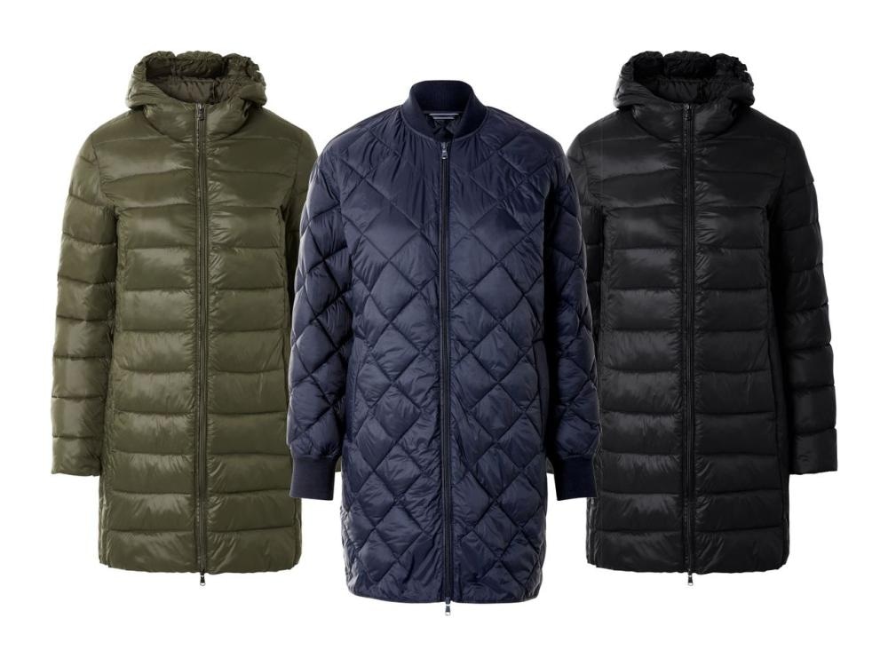 Esmara Ženski plašč - Akcija v trgovini Lidl