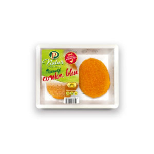 Cordon bleu - Akcija v trgovini Mercator