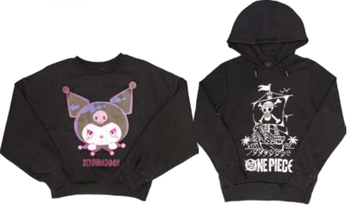 Kuromi pulover - Akcija v trgovini E.Leclerc