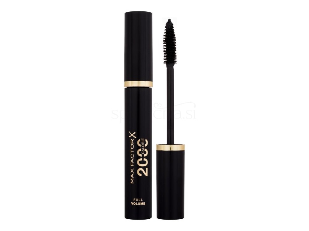 Max Factor 2000 Calorie maskara 9 ml Akcija v trgovini E.Leclerc