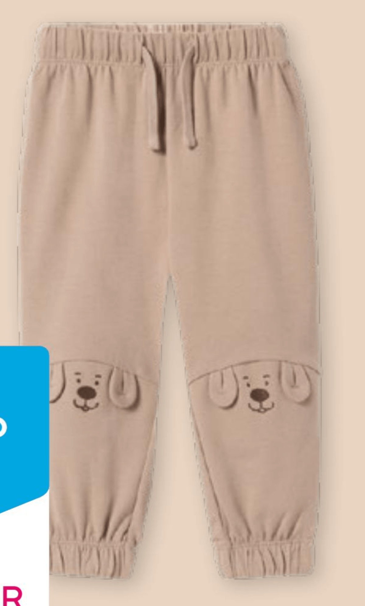 Spodnji del trenirke za dojenčke - Akcija v trgovini Pepco