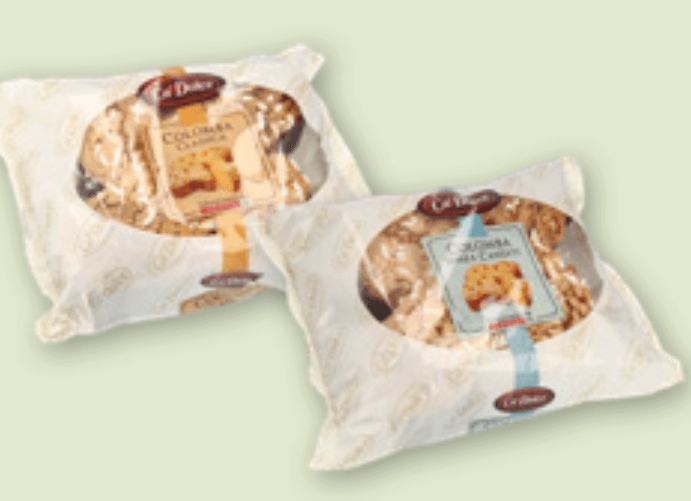 Kolač Colomba 700 g Ca' Dolce - Akcija v trgovini Spar
