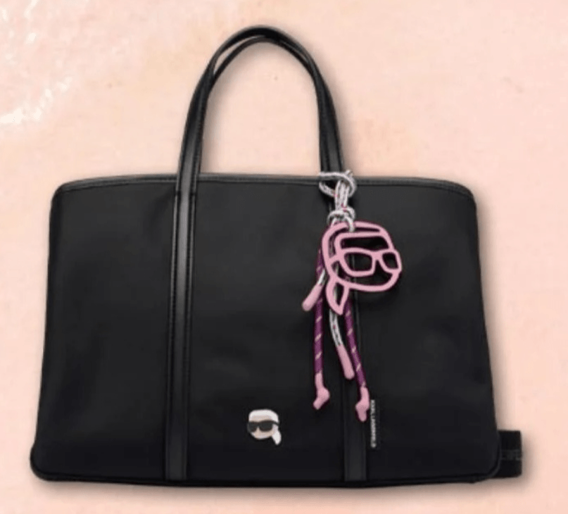 Karl Lagerfeld ženska torbica - Akcija v trgovini Kompas Shop