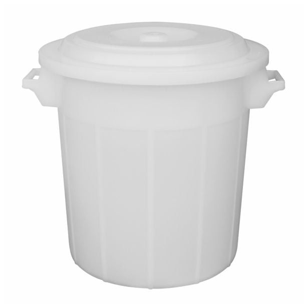 Kad R+Z plana s pokrovom 100 l Akcija v trgovini Merkur